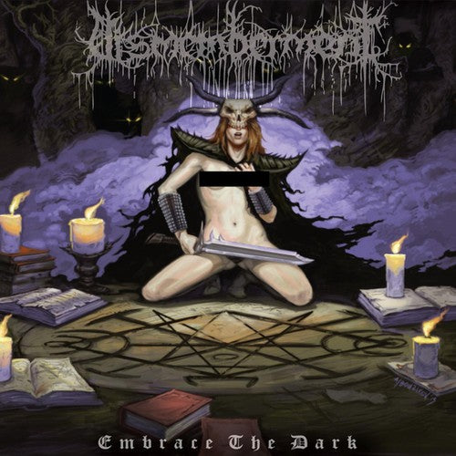 EMBRACE THE DARK - CD