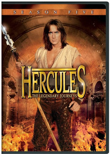 SEASON FIVE - HERCULES: LEGENDARY JOURNEYS