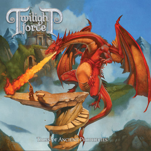 TALES OF ANCIENT PROPHECIES - CD