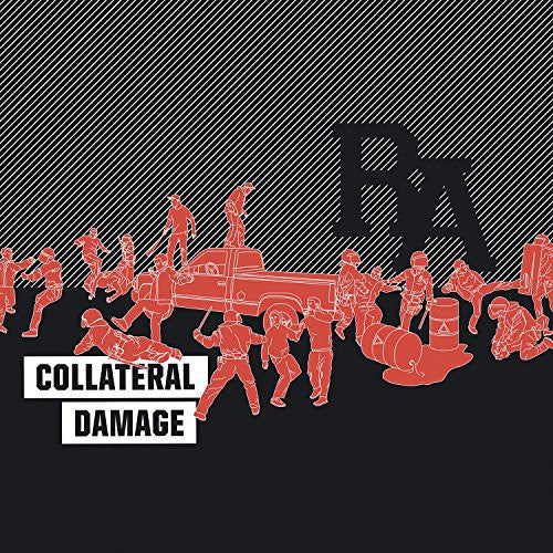 COLLATERAL DAMAGE - CD