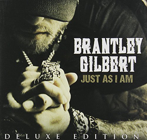 JUST AS I AM: DELUXE EDITION - CD