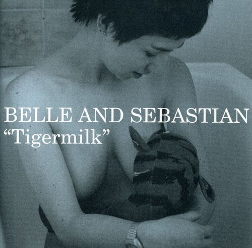 TIGERMILK - CD