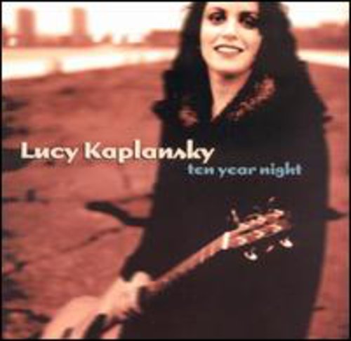 TEN YEAR NIGHT - CD