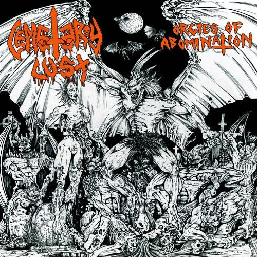 ORGIES OF ABOMINATION - CD