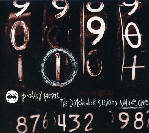 PRODIGY PRESENTS...: VOL 1: DIRTCH - CD
