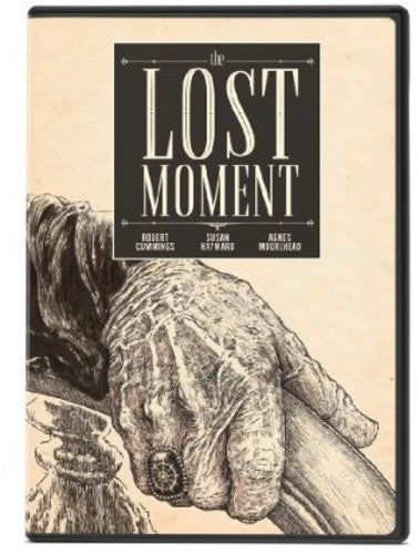 LOST MOMENT - DVD
