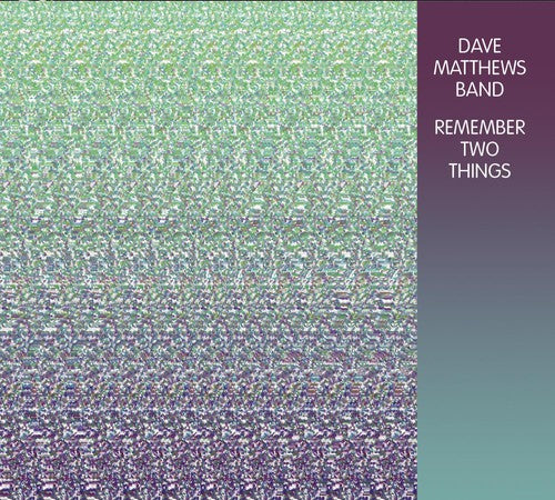 REMEMBER TWO THINGS (2014 EDITION) - CD