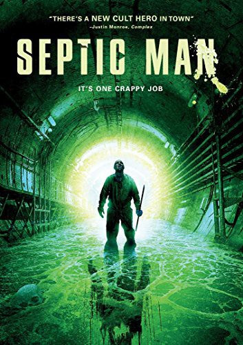 SEPTIC MAN - DVD
