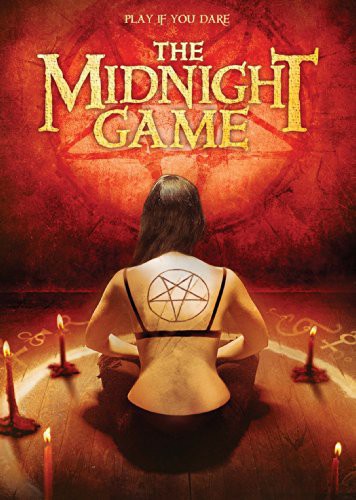 MIDNIGHT GAME - DVD