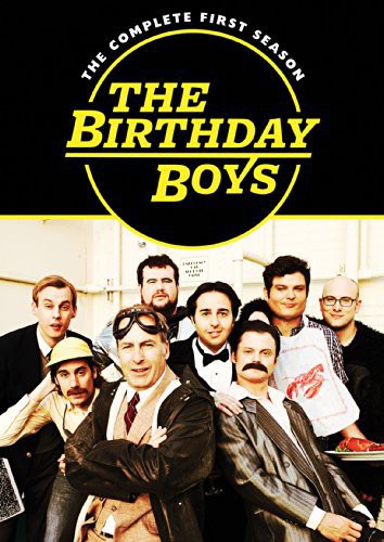 COMPLETE FIRST SEASON (2 DVD) - BIRTHDAY BOYS