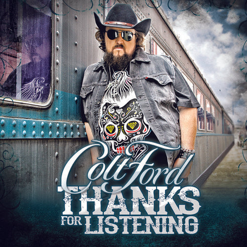 THANKS FOR LISTENING - CD