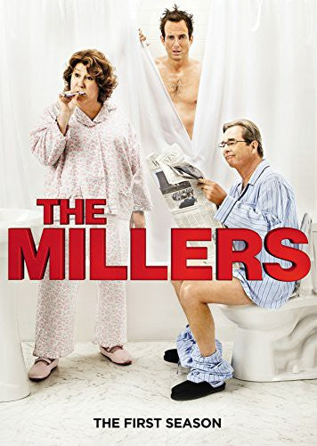 FIRST SEASON (3 DVD) - MILLERS