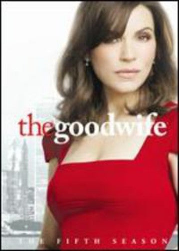 FIFTH SEASON (5 DVD) - GOOD WIFE
