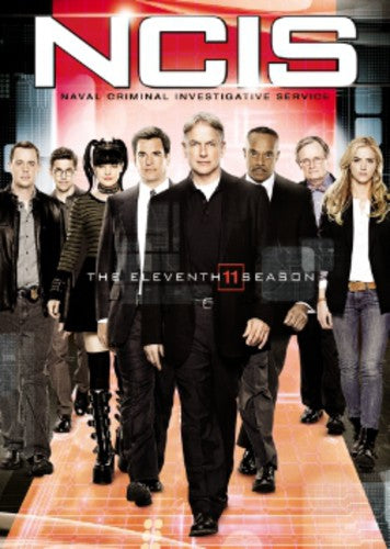 COMPLETE ELEVENTH SEASON (6 DVD) - NCIS
