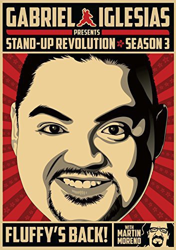 STAND UP REVOLUTION: SEASON 3 - IGLESIAS*GABRIEL