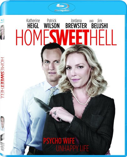 HOME SWEET HELL  (BLU-RAY) - BLU-RAY
