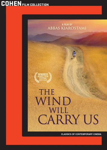 WIND WILL CARRY US (BLU-RAY) - BLU-RAY