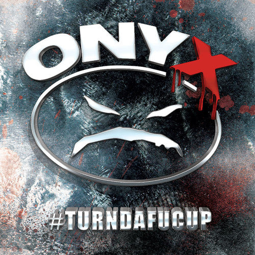 #TURNDAFUCUP - CD