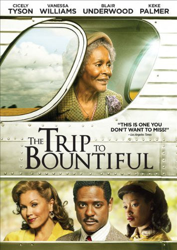 TRIP TO BOUNTIFUL - DVD