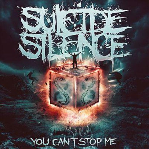 YOU CANT STOP ME - CD