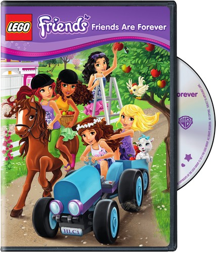 FRIENDS ARE FOREVER - DVD