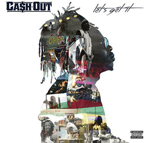 LETS GET IT - CD
