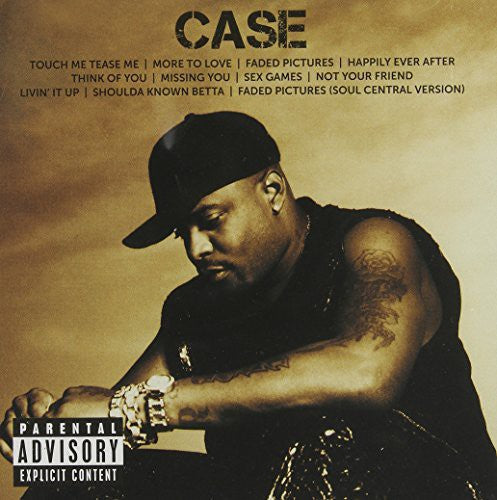 ICON (BEST OF: 11 TRACKS) - CD