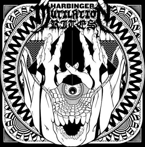 HARBINGER - CD