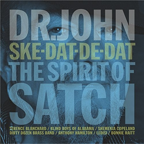 SKE-DAT-DE-DAT: SPIRIT OF SATCH - CD