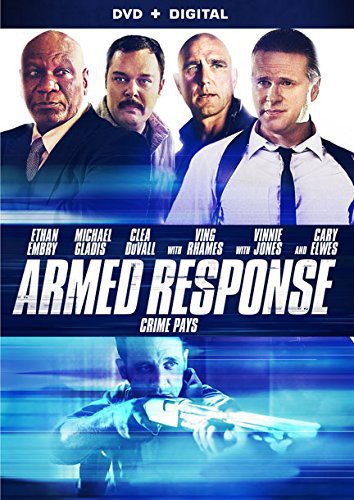 ARMED RESPONSE - DVD
