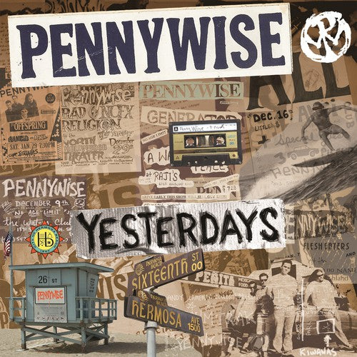 YESTERDAYS - CD