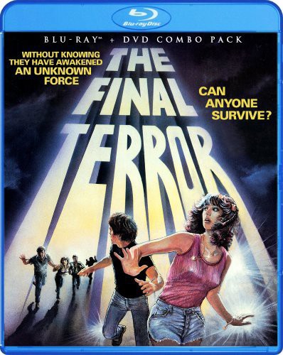 FINAL TERROR  (BLU-RAY) - BLU-RAY