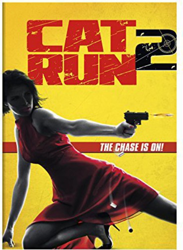 CAT RUN 2 - DVD