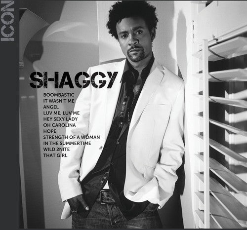 ICON (BEST OF: 11 TRACKS) - CD