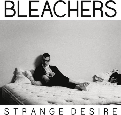 STRANGE DESIRE - CD