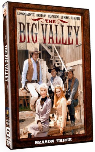 SEASON THREE (6 DVD) - BIG VALLEY