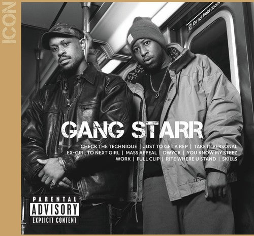 ICON (BEST OF: 11 TRACKS) - CD