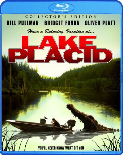 LAKE PLACID  (BLU-RAY) - BLU-RAY