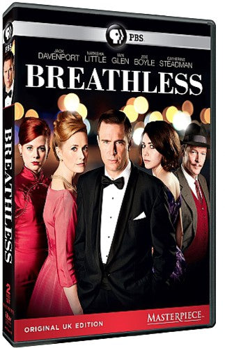 BREATHLESS (2 DVD) - DVD