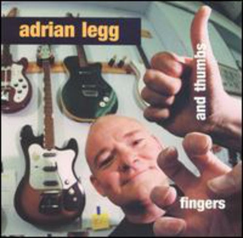FINGERS & THUMBS - CD