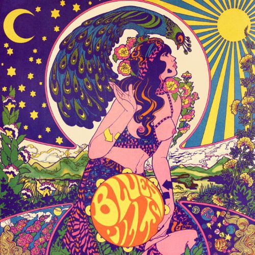 BLUES PILLS - CD