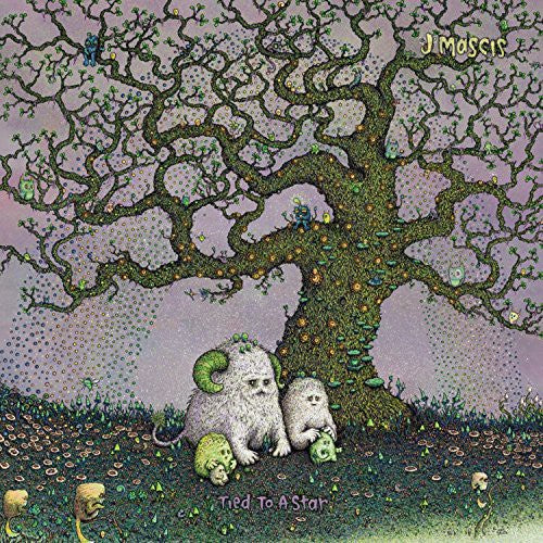 TIED TO A STAR - CD