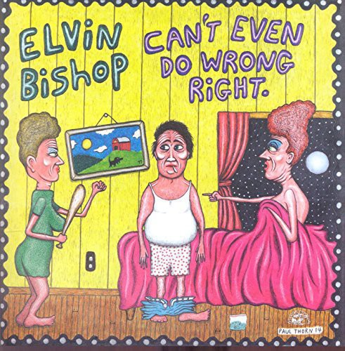 CANT EVEN DO WRONG RIGHT - CD