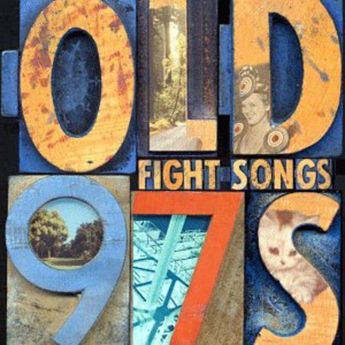 FIGHT SONGS - CD