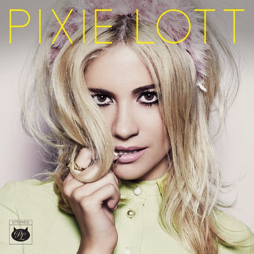 PIXIE LOTT - CD