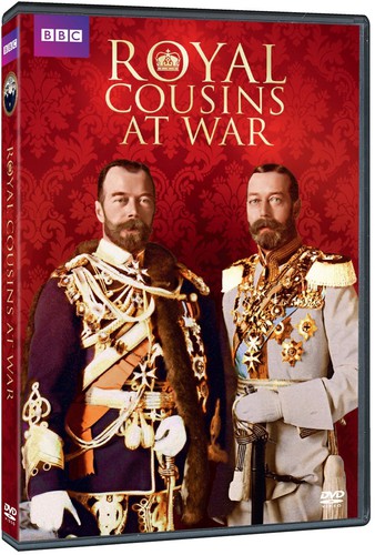 ROYAL COUSINS AT WAR - DVD