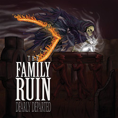 DEARLY DEPARTED (EX) - CD