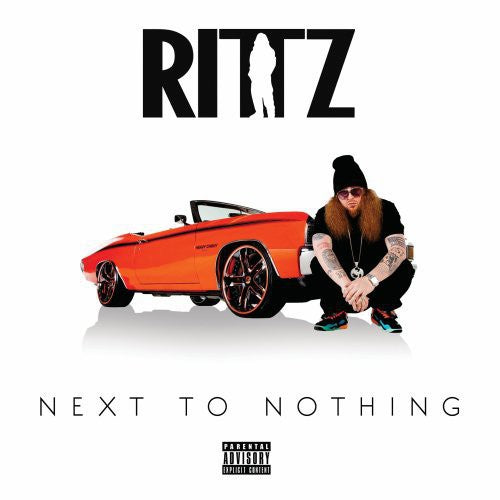 NEXT TO NOTHING - CD