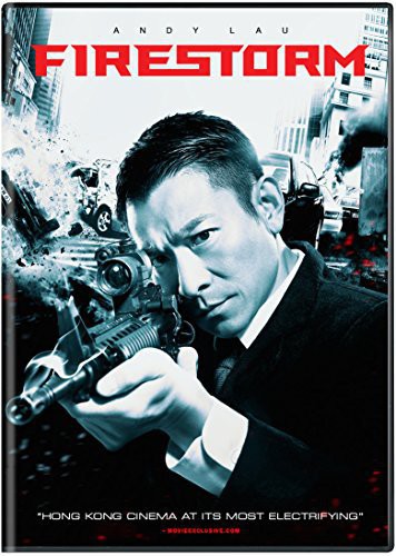 FIRESTORM - DVD