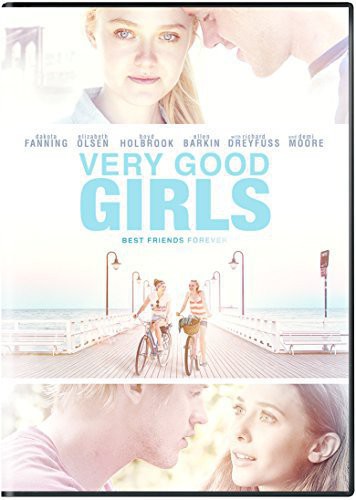 VERY GOOD GIRLS - DVD